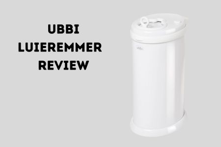 Ubbi luieremmer review